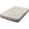 Intex Dura Beam Standard Deluxe Enkel Luftmadrass