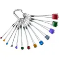Black Diamond Stopper Pro 1-13 Stoppsett