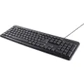 Deltaco SVENSK DELTACO tastatur USB - Tastatur - Nordisk - Svart