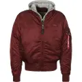 Alpha industries Ma-1 D-tec Jakke
