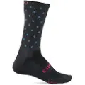 Giro Herresokker COMP RACER HIGH RISE grå størrelse M (GR-8053391)