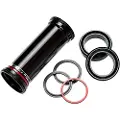Race Face Cinch Bb124 Press Fit Double Kranklagerkopper