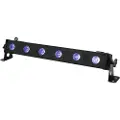 Eurolite DMX LED effekt spotlight BAR-6 Antall lysdioder: 6 (51930397)