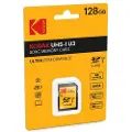Emtec - Flashminnekort - 128 GB - UHS Class 3 / Class10 - 650x - SDXC UHS-I
