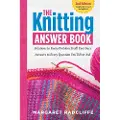 Workman Publishing The Knitting Answer Book, 2nd Edition