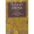 CAMBRIDGE UNIVERSITY PRESS The Cambridge History of China: Volume 6, Alien Regimes and Border States, 907–1368