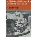 CAMBRIDGE UNIVERSITY PRESS An Historical Geography of Europe 450 B.C.–A.D. 1330