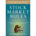 McGraw-Hill Education Stock Market Rules: The 50 Most Widely Held Investment Axioms Explained, Examined, and Exposed, Fourth Edition