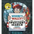 Walker Books Where's Wally? The Spectacular Spotlight Search