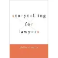Oxford University Press Storytelling for Lawyers