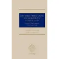 Oxford University Press Oxford Principles of European Union Law