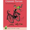 CSBOOKS Gummi-Tarzan | Ole Lund Kirkegaard | Språk: Dansk