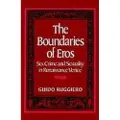 Oxford University Press The Boundaries of Eros