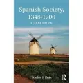 Taylor & Francis Ltd Spanish Society, 1348-1700