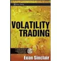 Wiley Volatility Trading, + Website
