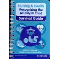 Taylor & Francis Ltd Recognising the Acutely Ill Child