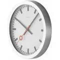 Nextime NeXtimeVeggklokke Station Stripe, diameter 35 cmHvitVeggklokker & bordklokkerFra Homeroom