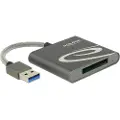 DeLOCK - Kortleser (XQD, XQD 2.0) - USB 3.0