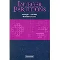 CAMBRIDGE UNIVERSITY PRESS Integer Partitions