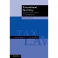 CAMBRIDGE UNIVERSITY PRESS International Tax Policy