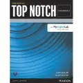 Pearson Education Limited Top Notch Fundamentals Student Book with MyEnglishLab