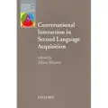 Oxford University Press Conversational Interaction in Second Language Acquisition