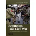 CAMBRIDGE UNIVERSITY PRESS Reputation and Civil War