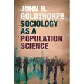 CAMBRIDGE UNIVERSITY PRESS Sociology as a Population Science