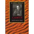 CAMBRIDGE UNIVERSITY PRESS The Cambridge Companion to Camus