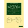 CAMBRIDGE UNIVERSITY PRESS A Synopsis of Elementary Results in Pure and Applied Mathematics: Volume 2