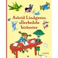 Gyldendal Astrid Lindgrens Allerbedste Historier - av Lindgren Astrid - bok (innbundet bok)