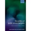 Oxford University Press The Politics of Public Service Bargains