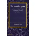 CAMBRIDGE UNIVERSITY PRESS The Masai Language