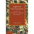CAMBRIDGE UNIVERSITY PRESS English and Norse Documents