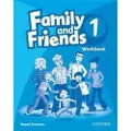Oxford University Press Family and Friends: 1: Workbook