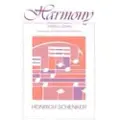 THE UNIVERSITY OF CHICAGO PRESS Harmony - Schenker, Heinrich