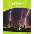 Pearson Education Limited Level 4: Storm! CLIL