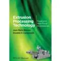 Wiley Extrusion Processing Technology