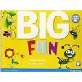 Pearson Education Limited Big Fun 2 Student Book with CD-ROM