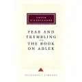 Kierkegaard, Soren The Fear And Trembling And The Book On Adler