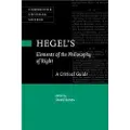 CAMBRIDGE UNIVERSITY PRESS Hegel's Elements of the Philosophy of Right