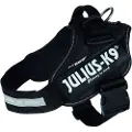 Julius-K9 K9 IDC sele, str.: 1, sort 63-85 cm