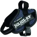 JULIUS K-9 IDC Powerharness Jeans Mini-Mini 40-53cm