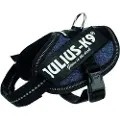 Julius-K9 K9 IDC sele, str.: Baby 2, dark Jeans, 33-45 cm