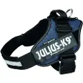 Julius-K9 IDC Powerharness Jeans L/1 63-85cm