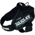 Julius-K9 IDC-harness size 2 black 71-86 cm
