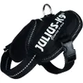 Julius-K9 K9 IDC sele, str.: Baby 2, sort 33-45 cm
