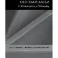 INDIANA UNIVERSITY PRESS Neo-Kantianism in Contemporary Philosophy