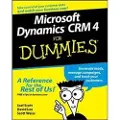 Wiley Microsoft Dynamics CRM 4 For Dummies