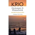 Hippocrene Books Krio-English/English-Krio Dictionary & Phrasebook